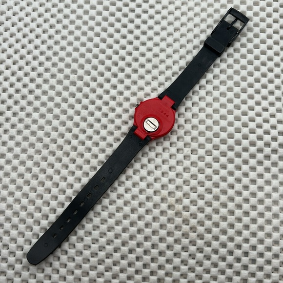 Coca Cola Swatch Watch - Picture 6 of 9